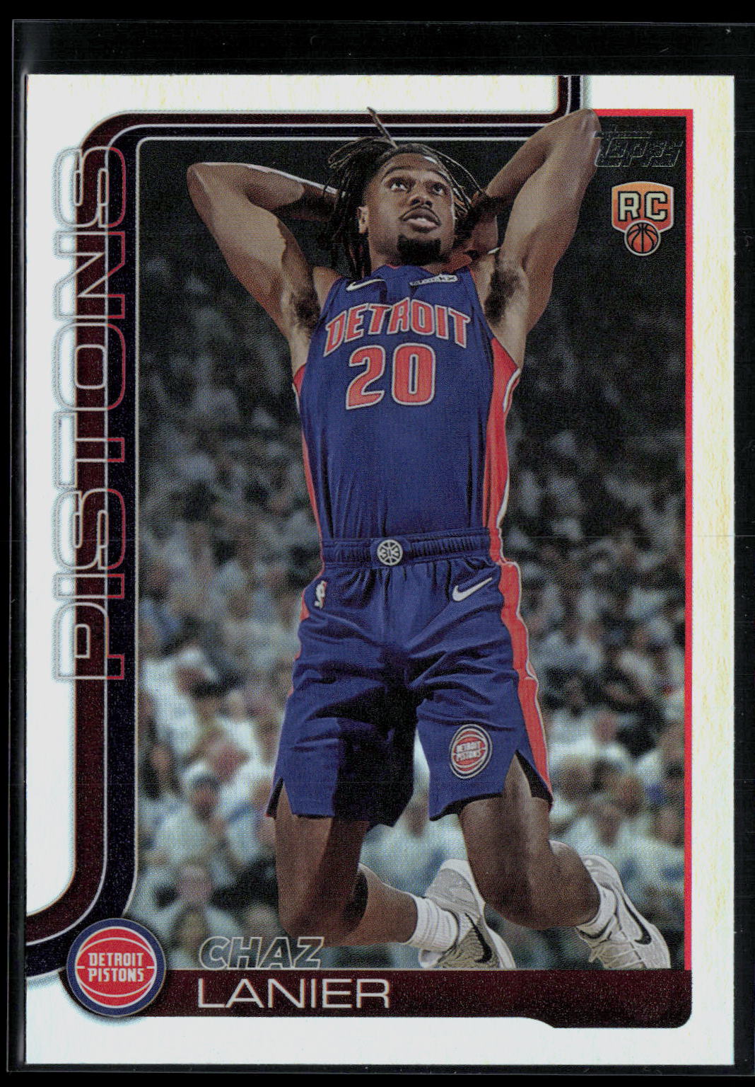 Chaz Lanier