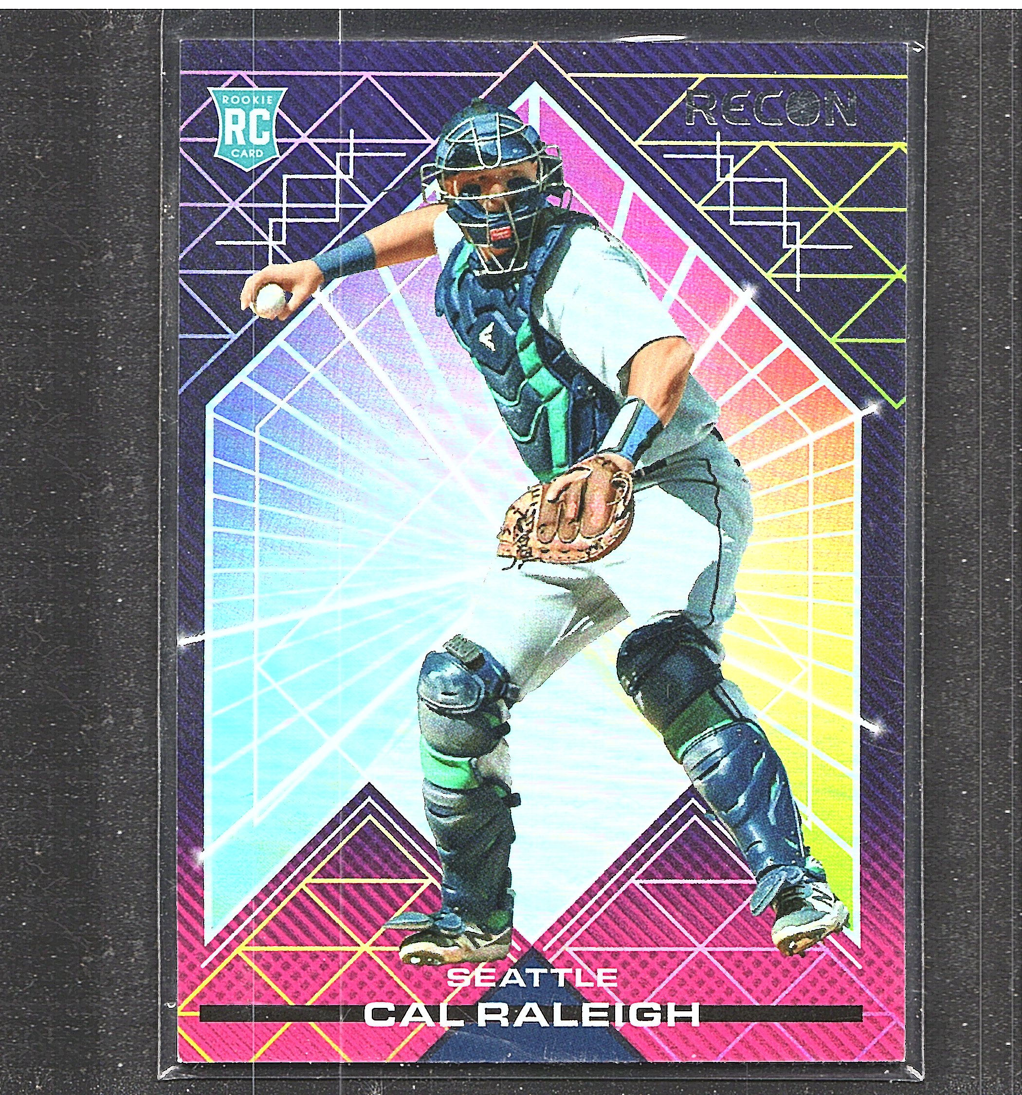 Cal Raleigh