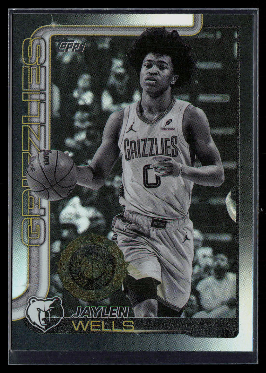 Jaylen Wells