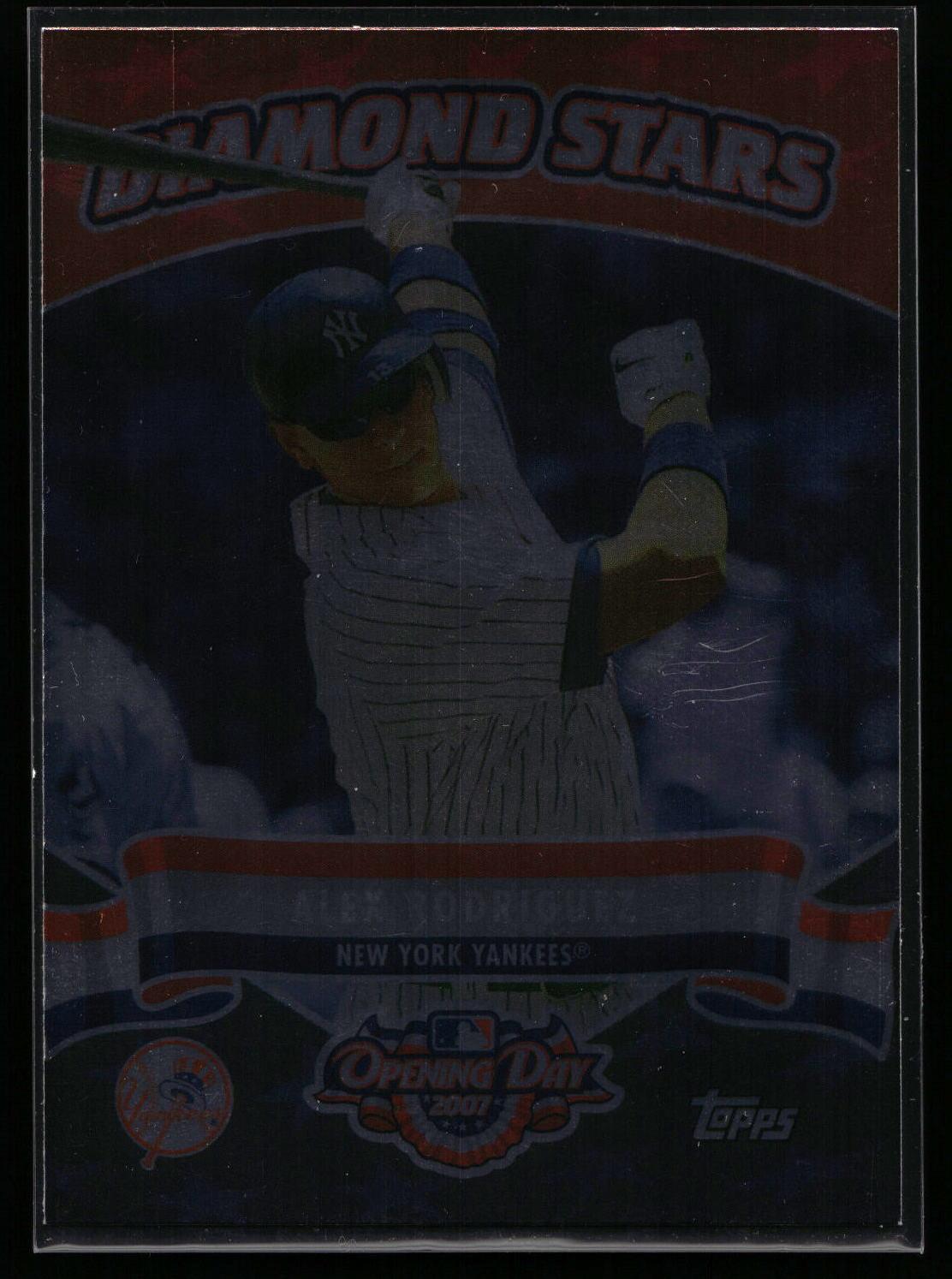 Alex Rodriguez