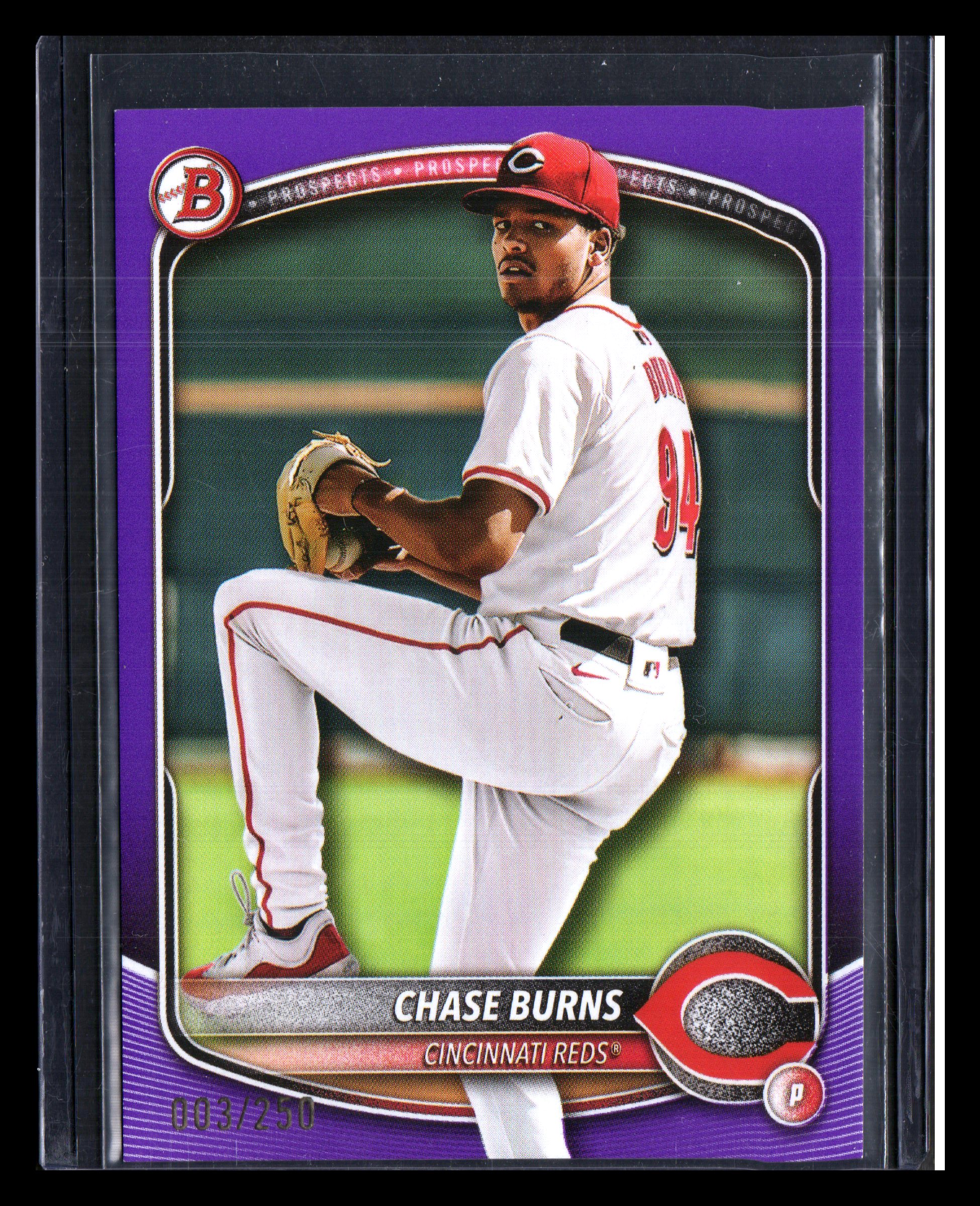 Chase Burns
